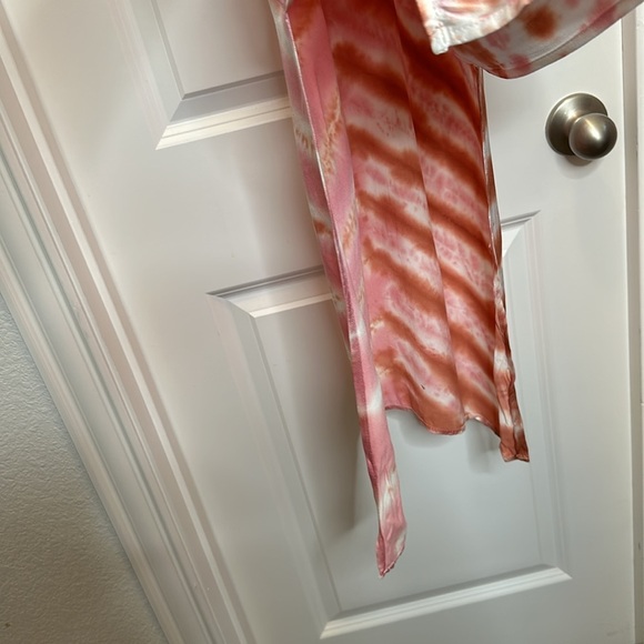 YFB COPAL TANK‎ DRESS-SEDONA AUSTIN IN SIZE XS IN COLORS PINK AND PEACH - Picture 5 of 13